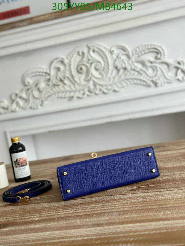 Hermes Bag-(Mirror)-Kelly- Code: MB4643 $: 305USD