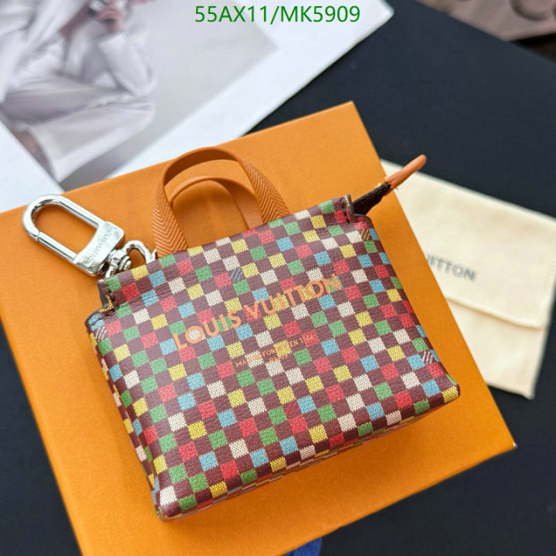 Key pendant-LV Code: MK5909 $: 55USD