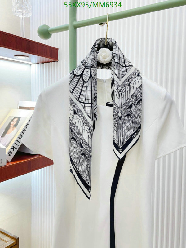 Scarf-Chanel Code: MM6934 $: 55USD