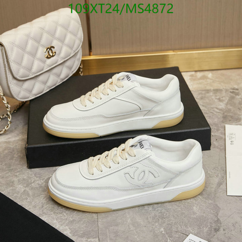 Women Shoes-Chanel Code: MS4872 $: 109USD