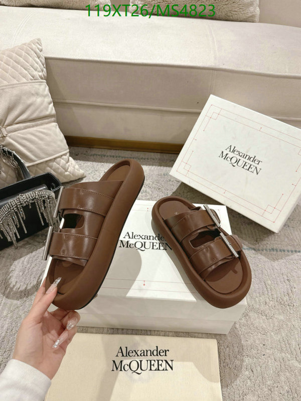 Women Shoes-Alexander Mcqueen Code: MS4823 $: 119USD