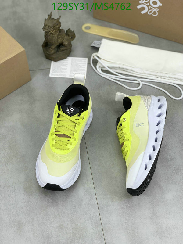 Women Shoes-Loewe Code: MS4762 $: 129USD