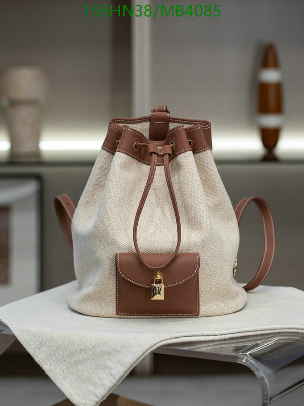 Loro Piana Bag-(4A)-Backpack- Code: MB4085 $: 155USD