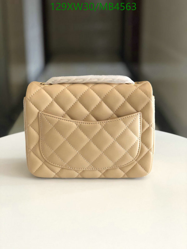 Chanel Bag-(Mirror)-Crossbody- Code: MB4563 $: 129USD
