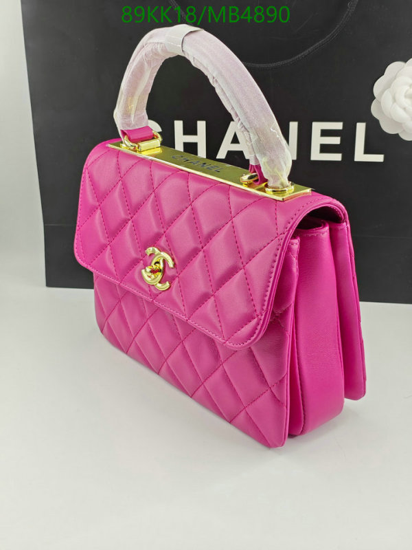 Chanel Bag-(4A)-Crossbody- Code: MB4890 $: 89USD