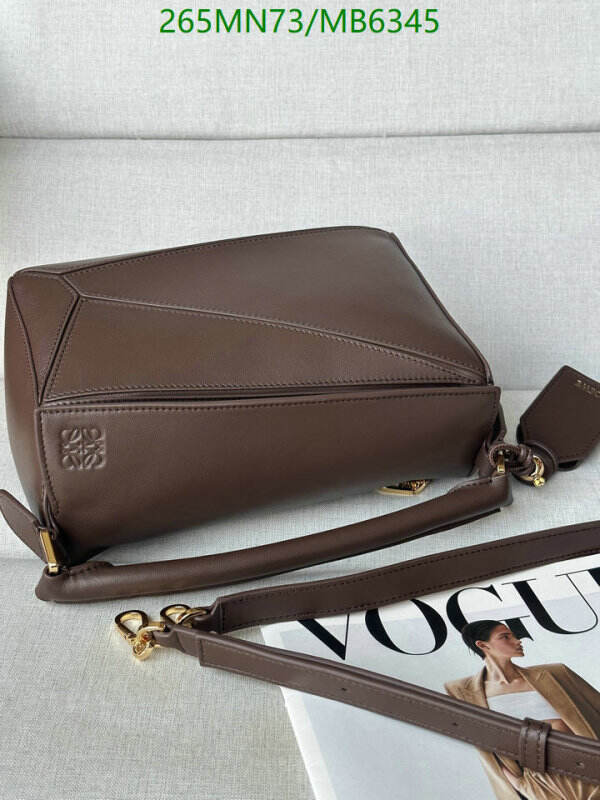Loewe Bag-(Mirror)-Puzzle- Code: MB6345 $: 265USD
