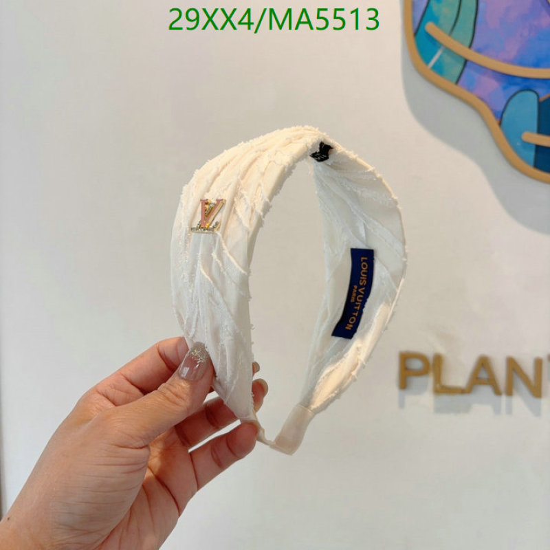 Headband-LV Code: MA5513 $: 29USD