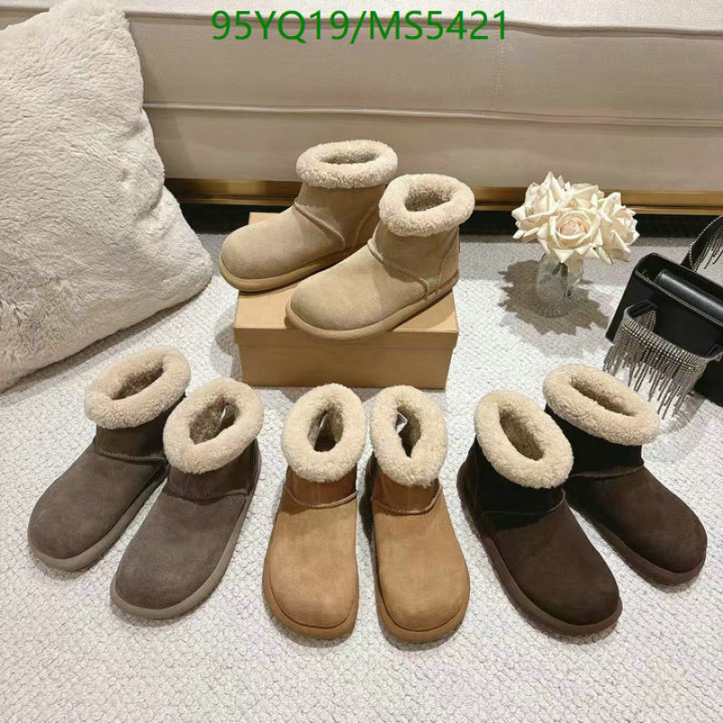 Women Shoes-UGG Code: MS5421 $: 95USD