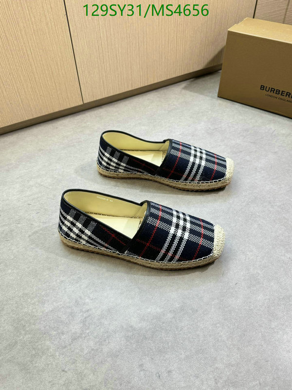 Men shoes-Burberry Code: MS4656 $: 129USD