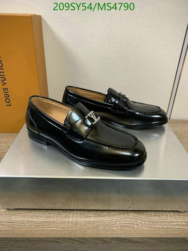 Men shoes-LV Code: MS4790 $: 209USD