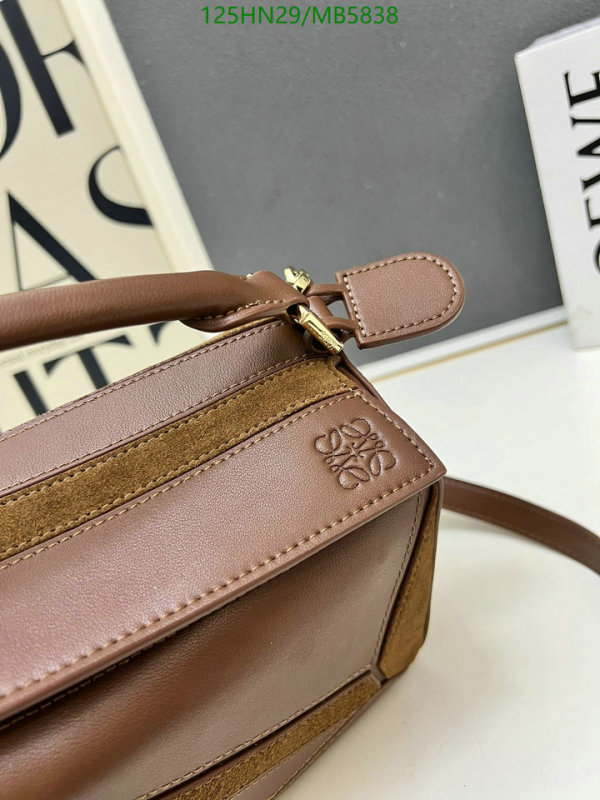 Loewe Bag-(4A)-Puzzle- Code: MB5838 $: 125USD