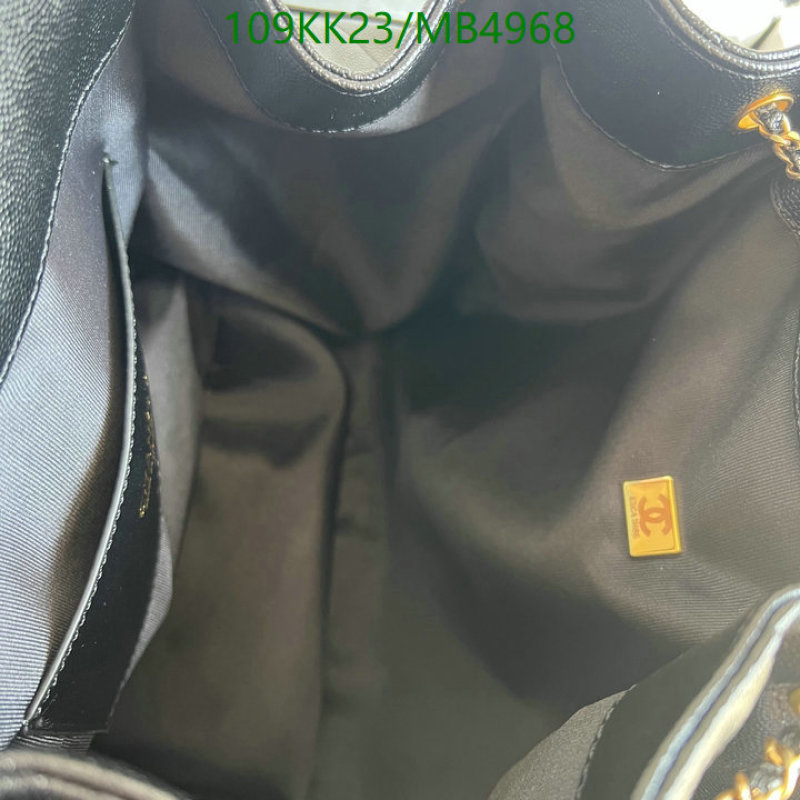 Chanel Bag-(4A)-Backpack- Code: MB4968