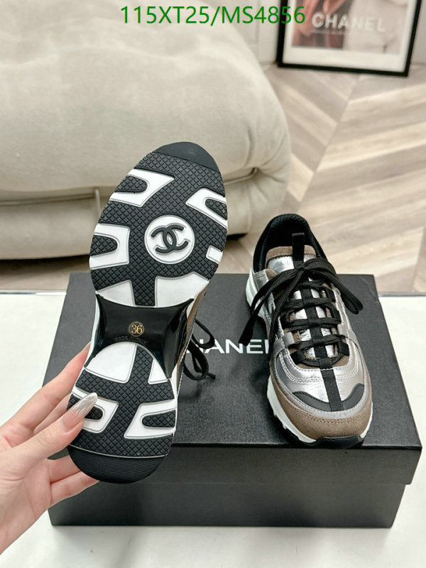 Women Shoes-Chanel Code: MS4856 $: 115USD