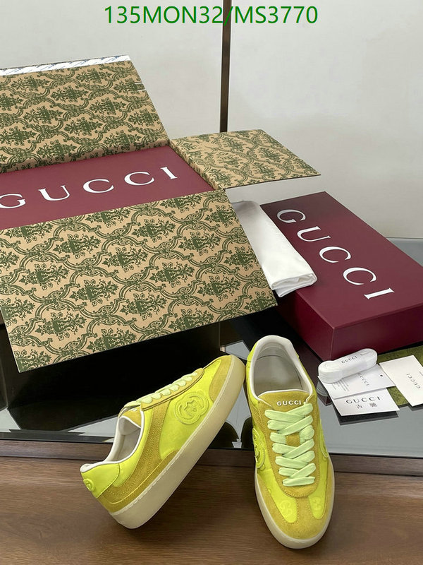 Women Shoes-Gucci Code: MS3770 $: 135USD