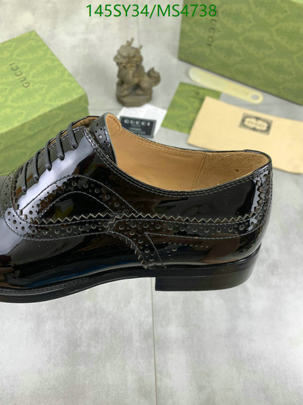 Men shoes-Gucci Code: MS4738 $: 145USD