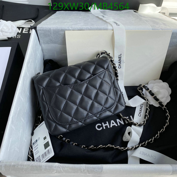 Chanel Bag-(Mirror)-Crossbody- Code: MB4564 $: 129USD