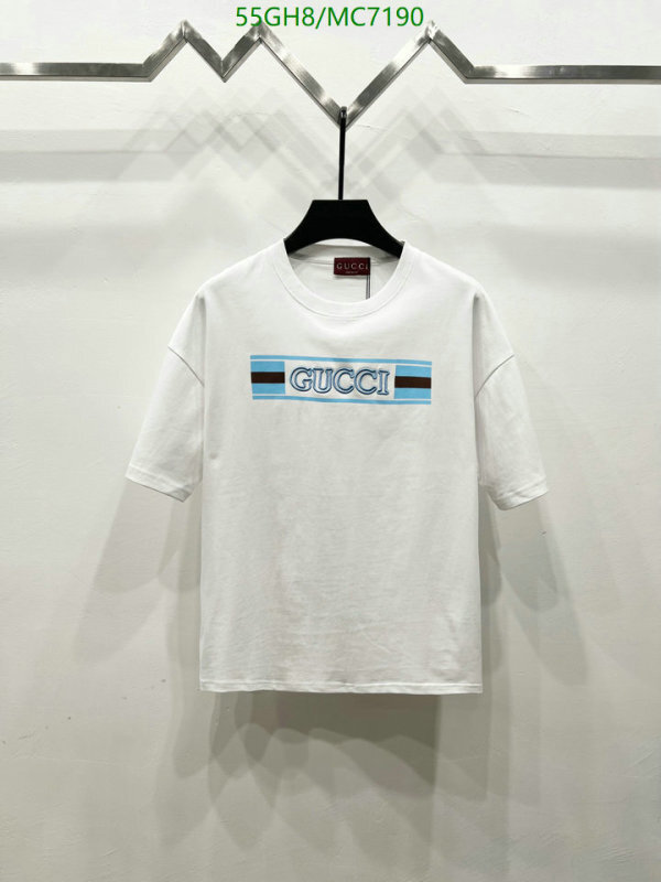 Clothing-Gucci Code: MC7190 $: 55USD
