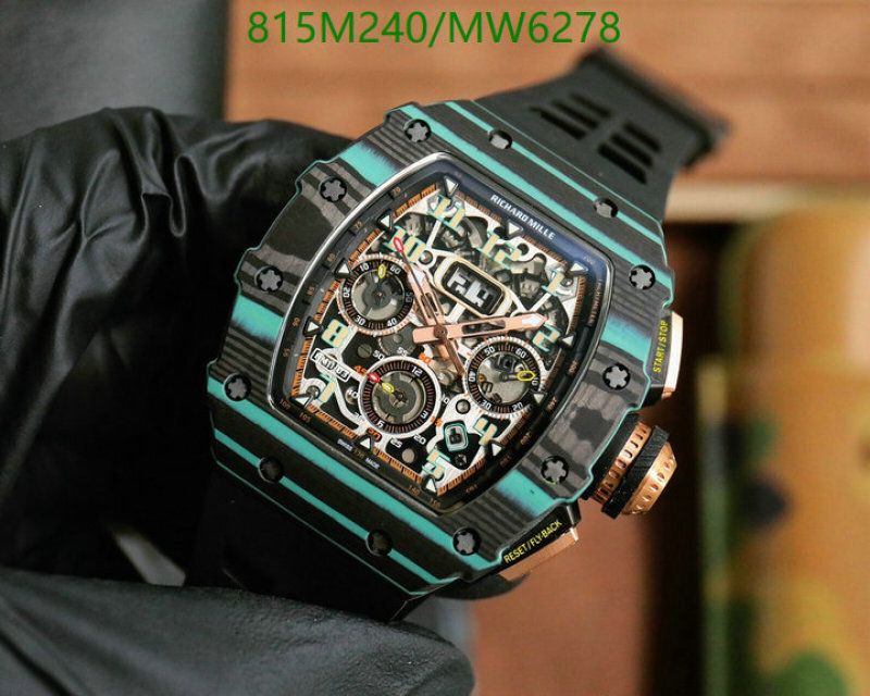 Watch-Mirror Quality-Richard Mille Code: MW6278 $: 815USD