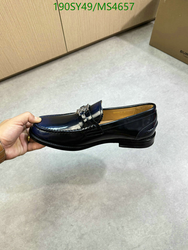 Men shoes-Burberry Code: MS4657 $: 190USD