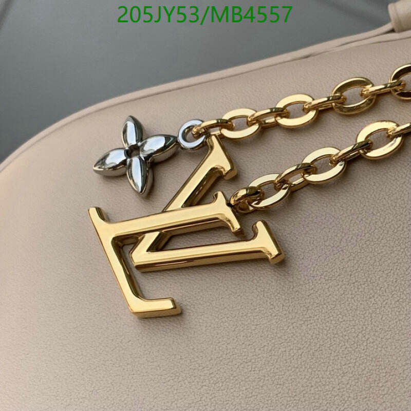 LV Bag-(Mirror)-Handbag- Code: MB4557 $: 205USD
