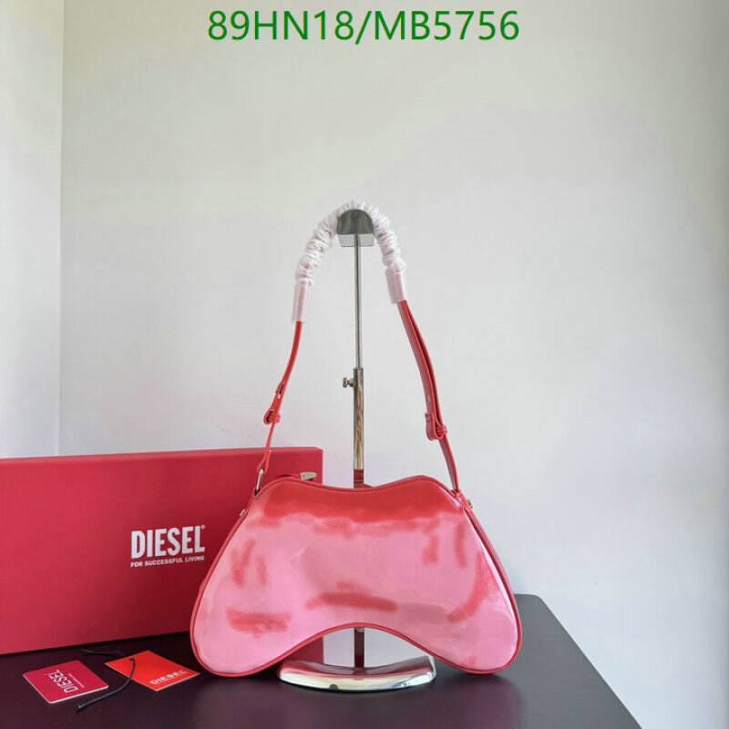Diesel Bag-(4A)-Crossbody- Code: MB5756 $: 89USD