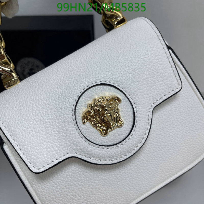 Versace Bag-(4A)-Crossbody- Code: MB5835 $: 99USD