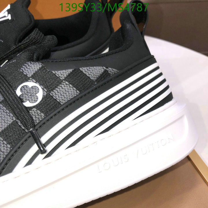 Men shoes-LV Code: MS4787 $: 139USD