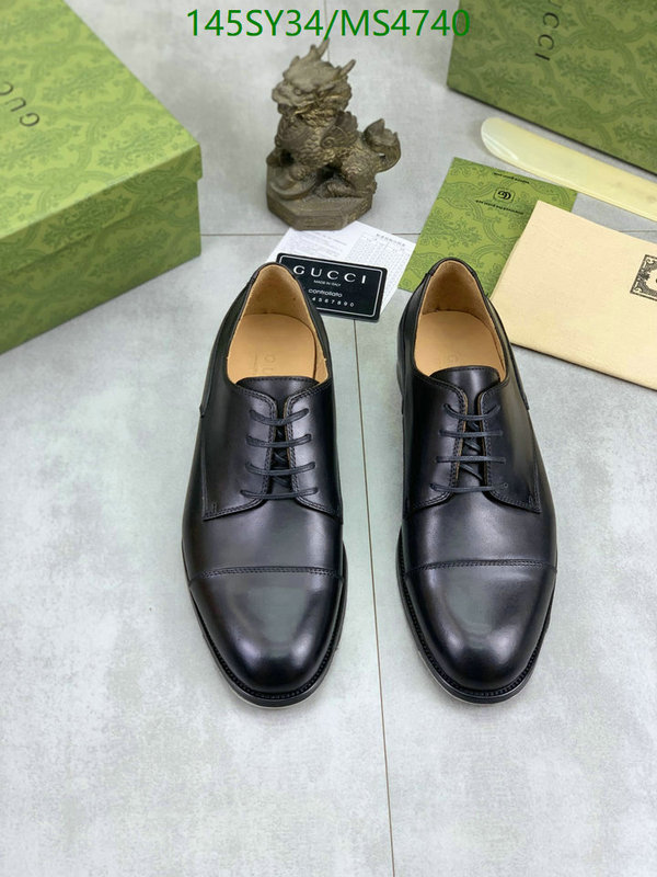 Men shoes-Gucci Code: MS4740 $: 145USD