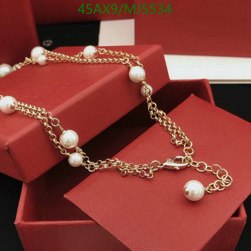 Jewelry-Chanel Code: MJ5534 $: 45USD