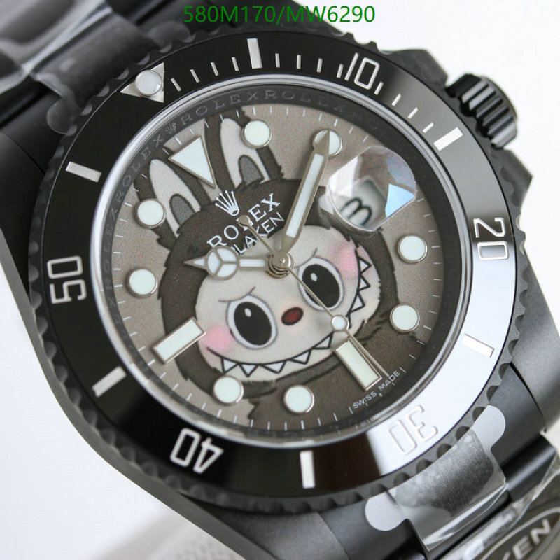 Watch-Mirror Quality-Rolex Code: MW6290 $: 580USD