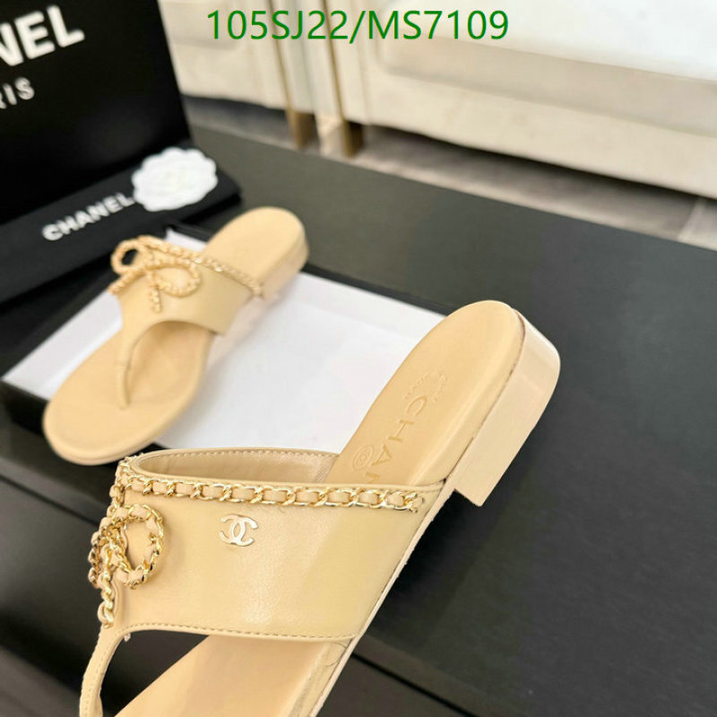 Women Shoes-Chanel Code: MS7109 $: 105USD