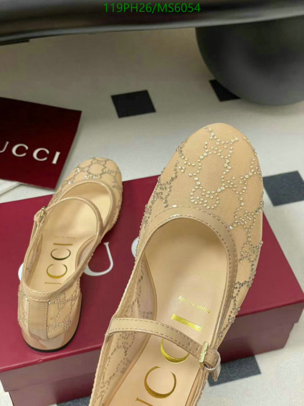 Women Shoes-Gucci Code: MS6054 $: 119USD
