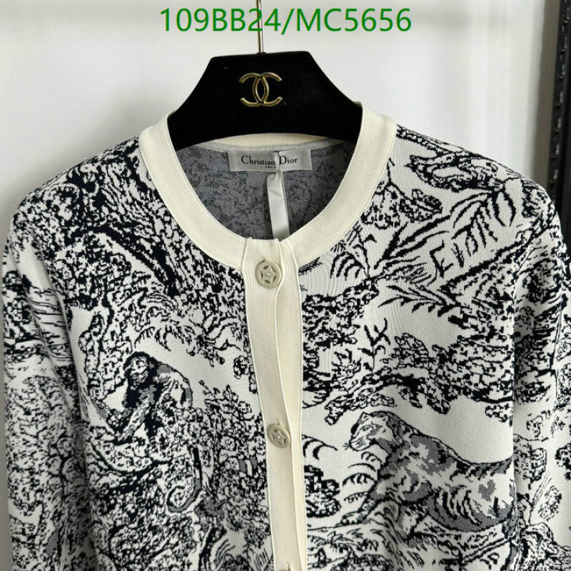 Clothing-Dior Code: MC5656 $: 109USD