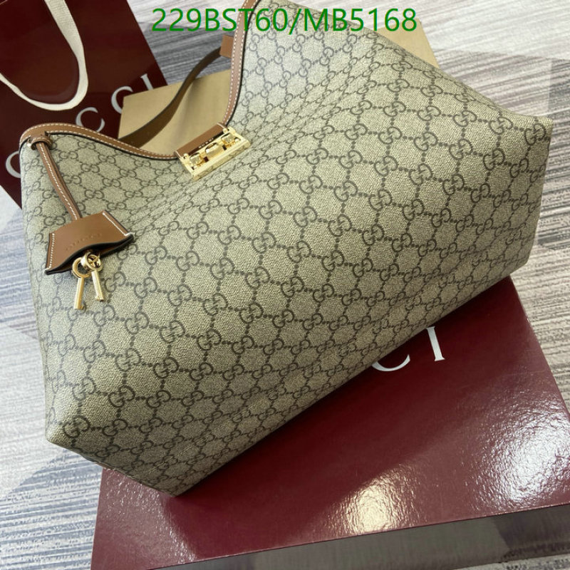 Gucci Bag-(Mirror)-Padlock Code: MB5168 $: 229USD