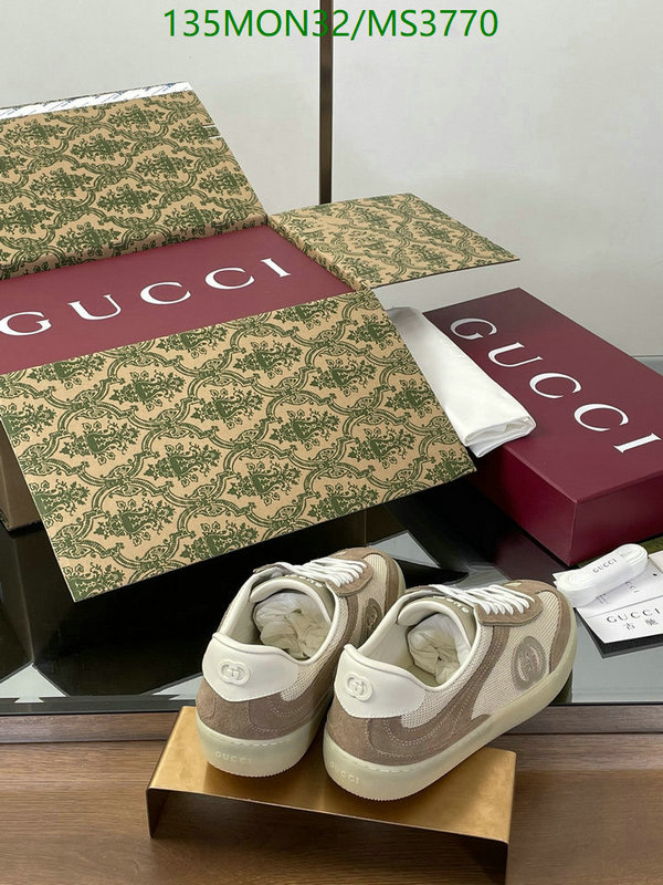 Women Shoes-Gucci Code: MS3770 $: 135USD