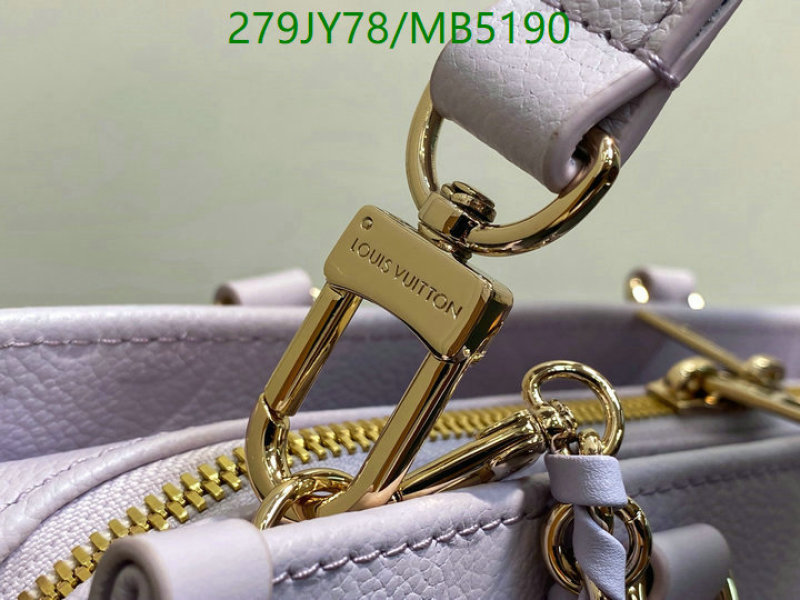 LV Bag-(Mirror)-Pochette MTis- Code: MB5190 $: 279USD