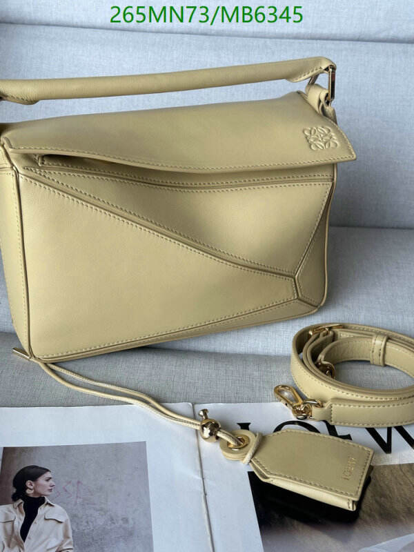 Loewe Bag-(Mirror)-Puzzle- Code: MB6345 $: 265USD