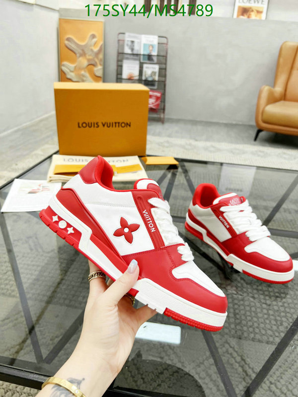 Men shoes-LV Code: MS4789 $: 175USD