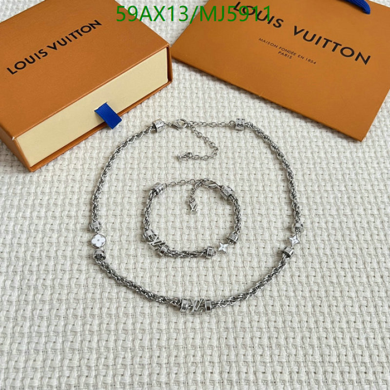 Jewelry-LV Code: MJ5911