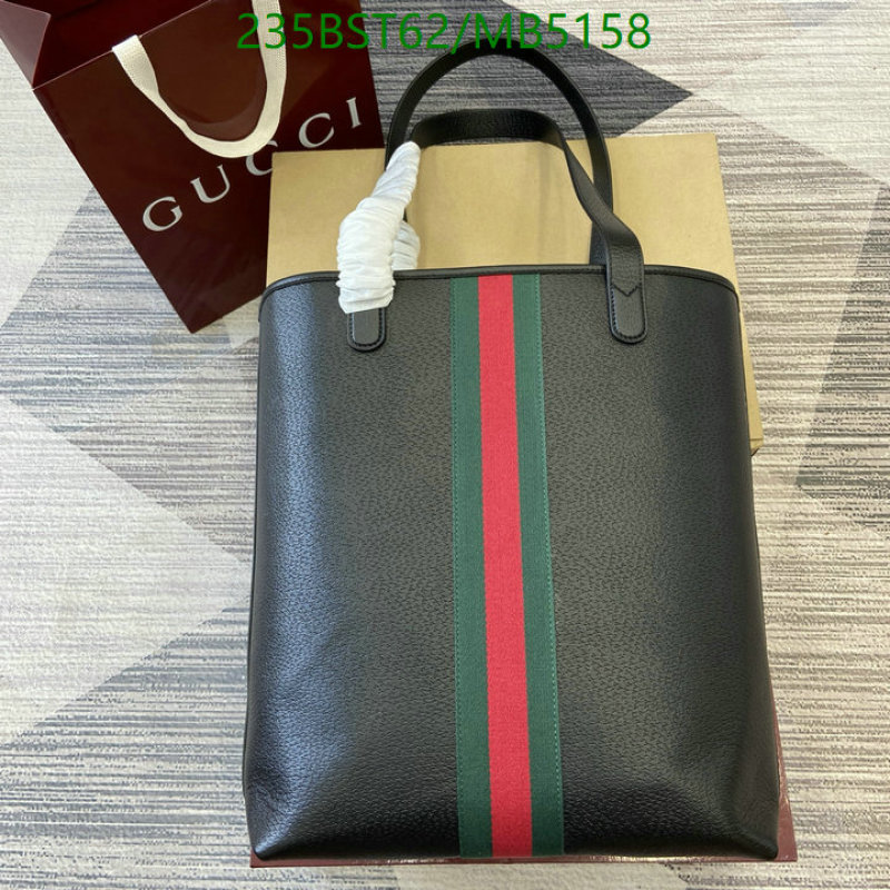 Gucci Bag-(Mirror)-Handbag- Code: MB5158 $: 235USD