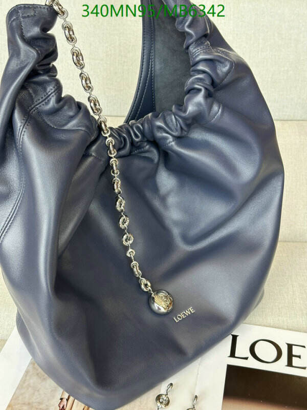 Loewe Bag-(Mirror)-Handbag- Code: MB6342 $: 340USD