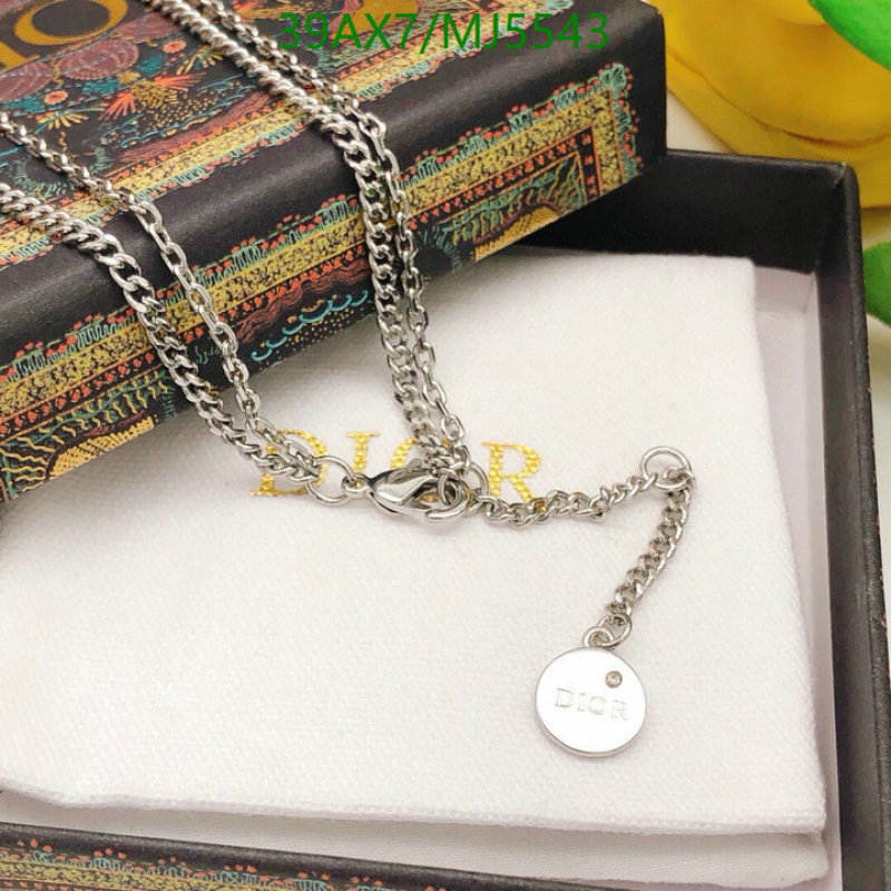 Jewelry-Dior Code: MJ5543 $: 39USD
