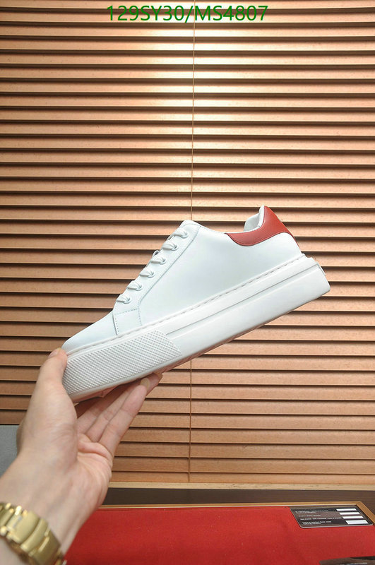 Men shoes-Prada Code: MS4807 $: 129USD