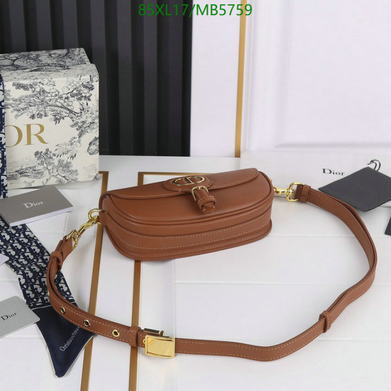 Dior Bag-(4A)-Bobby- Code: MB5759 $: 85USD