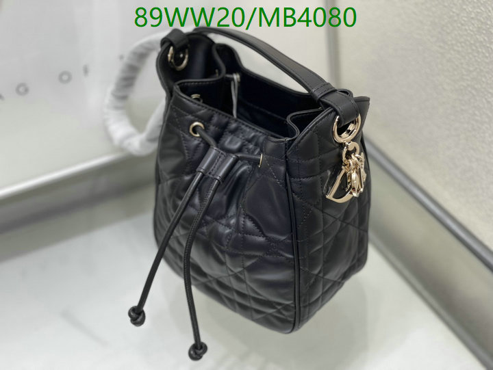 Dior Bag-(4A)-Handbag- Code: MB4080 $: 89USD