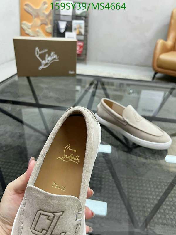 Men shoes-Christian Louboutin Code: MS4664 $: 159USD