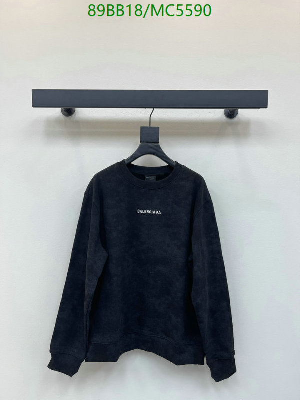 Clothing-Balenciaga Code: MC5590 $: 89USD