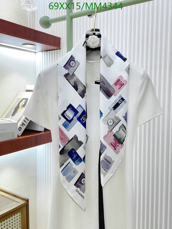 Scarf-Chanel Code: MM4344 $: 69USD