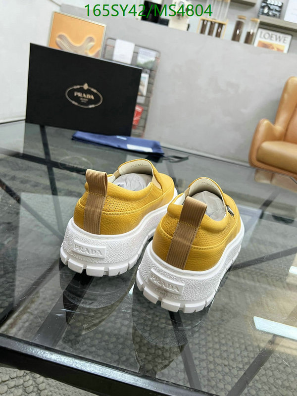 Men shoes-Prada Code: MS4804 $: 165USD