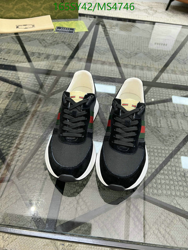 Men shoes-Gucci Code: MS4746 $: 165USD